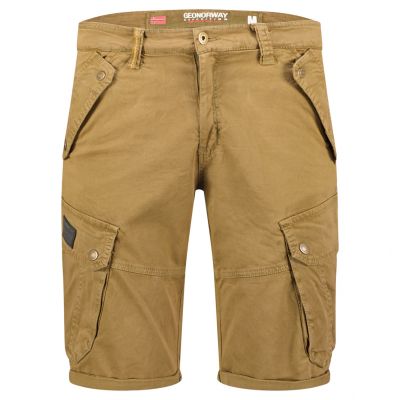 Geographical Norway Prodel EO 063 M SX1427H/GNO-Kaki Shorts
