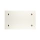4. Extralink - 19" 6U 600x600 AZH Grauer Wandschrank