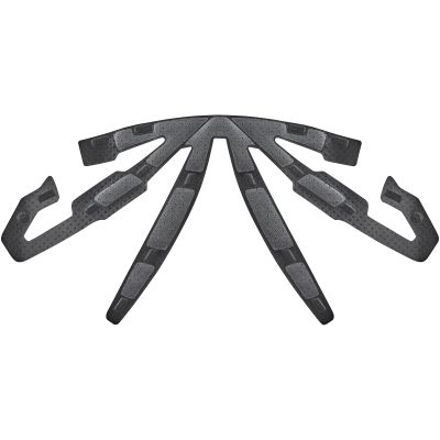 Helmpolster uvex Rise pro MIPS Air Node Pad 6 mm