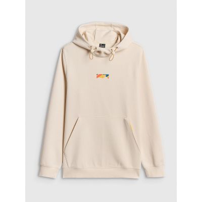 10. Herren-Kapuzenpullover, regulär, Größe 4F 4FRSS26TSWSM2894-12S
