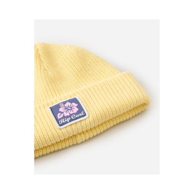 3. RIP CURL MIXED REG BEANIE-GIRL gelb