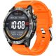 5. Smartwatch Gravity Schwarzes Armband + Armband GT46-4