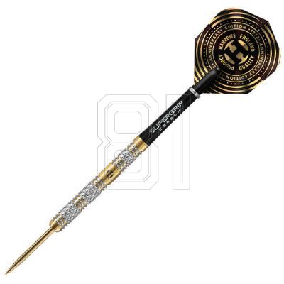 2. Harrows Magnum 97% 50th Anniversary Edition Steeldarts