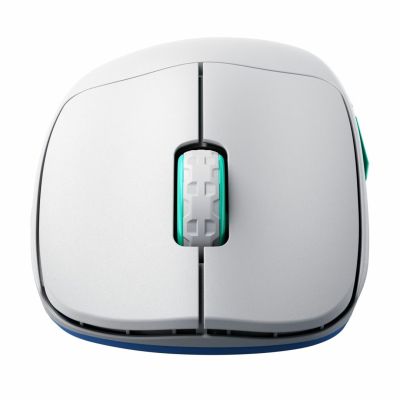 5. CHERRY XTRFY M64 kabellose weiße Maus