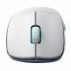 5. CHERRY XTRFY M64 kabellose weiße Maus
