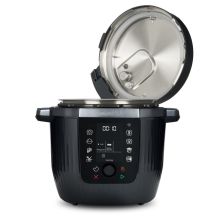Instant Pot 920621 Multifunktionaler Elektro-Topf 5,7 l 1200 W Schwarz