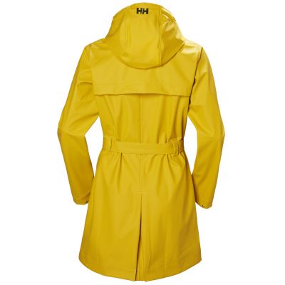 2. Helly Hansen Kirwall II Regenmantel W 53252 344