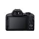 3. Canon EOS R50, Schwarz + RF-S 18-45mm F4.5-6.3 IS STM Kit, spiegellose Kamera, 24,2 MP CMOS, 6000 x 4000 Pixel, Schwarz