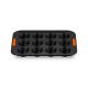 2. Le Creuset 46058000010000 Rechteckiges Backblech aus Silikon und Edelstahl