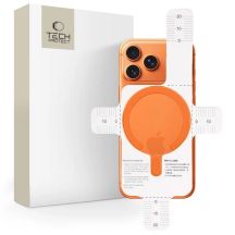 MagSafe Tech-Protect MMP-200 Magnetring für Handys – Orange