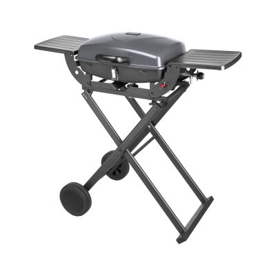 Teesa BBQ-1000 TSA0150 tragbarer Gasgrill - faltbar