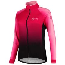 Rogelli Damen-Winterjacke GLOW pink L
