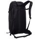 14. Thule Alltrail TADP225 Schwarzer Rucksack, Reiserucksack, Schwarzes Polyester