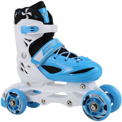 3. Enero 4in1 Inlineskates Enero Runner Jr 1007205-1007212-1007229