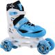 3. Enero 4in1 Inlineskates Enero Runner Jr 1007205-1007212-1007229