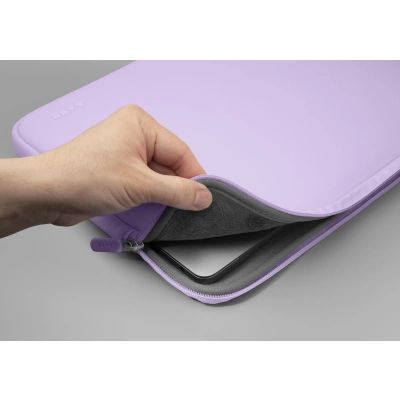 2. LAUT Huex Pastels Neopren-Hülle für MacBook Air 13 / Pro 13, Violett