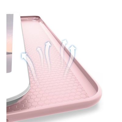 2. Tech-Protect SmartCase Hülle für iPad 9,7'' 5 / 6 / 2017-2018 – Rosa