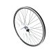 28'' Hinterrad Nexus 3-Gang Kegel schwarz/silber