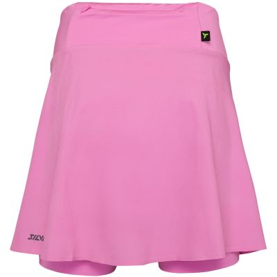 2. Damen-Radrock (mit Sitzpolster) SILVINI Women Skirt ISORNO PRO