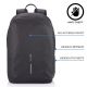25. XD DESIGN ANTI-DIEBSTAHL-RUCKSACK BOBBY SOFT SCHWARZ P/N: P705.791