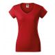 3. Malfini Fit V-Ausschnitt T-Shirt W MLI-16207