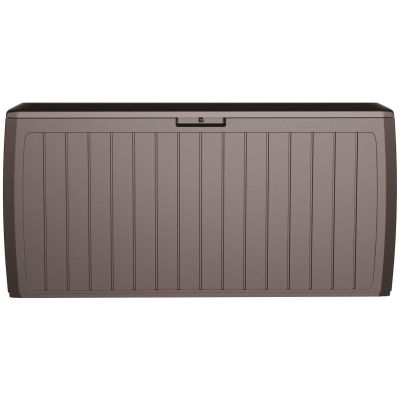 32. GARTENKASTEN 290L BOXE BOARD UMBRA