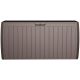 32. GARTENKASTEN 290L BOXE BOARD UMBRA