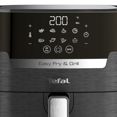 3. TEFAL Easy Fry&Grill Precision EY505815 Fritteuse