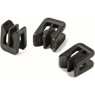 2. BINEER KURZES WORKSHOP-BEHÄLTERSET 10-TEILIG SCHWARZ KISTENBERG