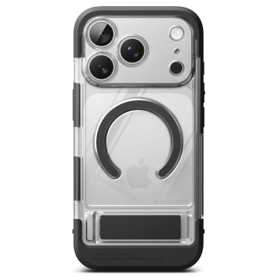 8. Ringke UX Magnethülle für iPhone 18 Pro / 17 Pro – Transparent