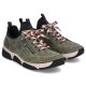 34. Bequeme Rieker W RKR610 grüne Schuhe