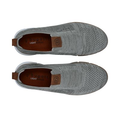 6. Bugatti Herren-Sportschuhe 321ASR626900-5200 beige