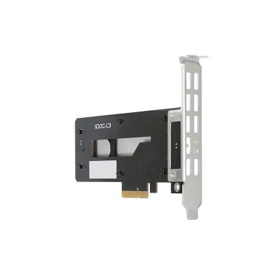 3. Icy Dock MB987M2P-1B Interner M.2-Adapter