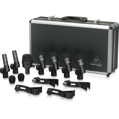 Behringer BC1200 Schlagzeug-Mikrofonset
