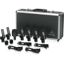 Behringer BC1200 Schlagzeug-Mikrofonset