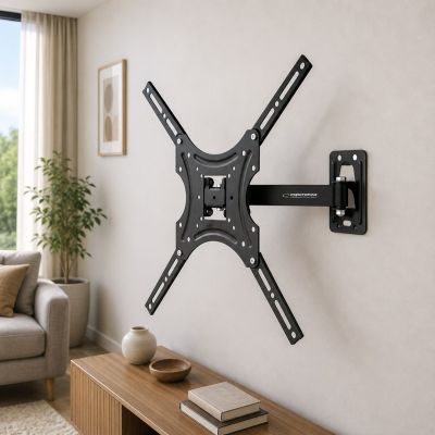 17. ESPERANZA TV-Wandhalterung 26"–70" PROTEUS ERW015