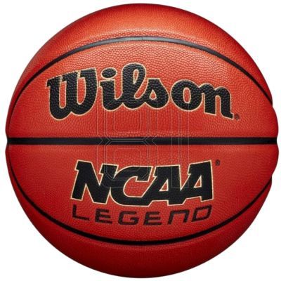 3. Wilson NCAA Legend Ball WZ2007601XB