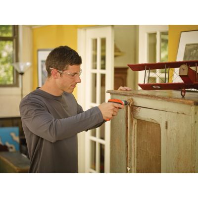 5. Black & Decker CS3652LC-QW 180 U/min Schwarz, Orange