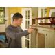 5. Black & Decker CS3652LC-QW 180 U/min Schwarz, Orange