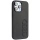 2. Audi Kunstleder iPhone 14 Pro Max 6,7" schwarz/schwarz Hardcase AU-TPUPPCIP14PM-TT/D1-BK
