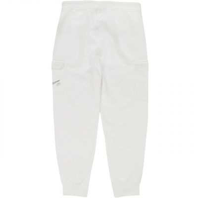 2. Nike Court Fleece Cargo Herrenhose Weiß DQ5477 100
