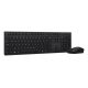 2. Lenovo 4X31R64328 Tastatur und Maus inklusive, Office RF Wireless + Bluetooth, Deutsch, Schwarz