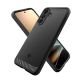 4. Spigen Rugged Armor Schutzhülle für Samsung Galaxy A27 5G – Mattschwarz