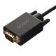 4. SAVIO KABEL DISPLAY-ANSCHLUSS AUF VGA 1,8M CL-203