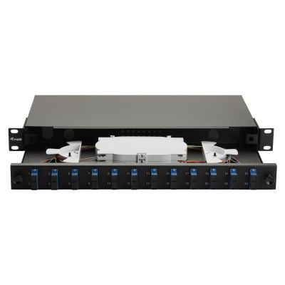 4. Equip 337300 1U Patchpanel