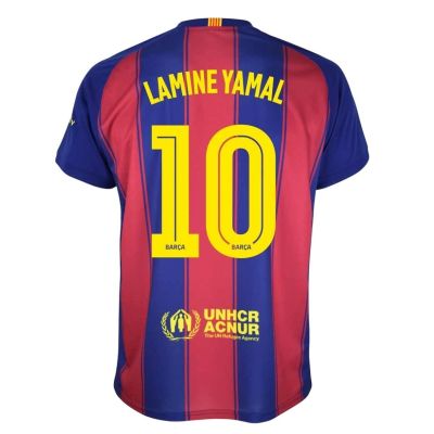 3. FC Barcelona Yamal 2025/26 Jr BC19EY Boxset