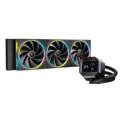 Wasserkühlung Deepcool LM360 Kühler