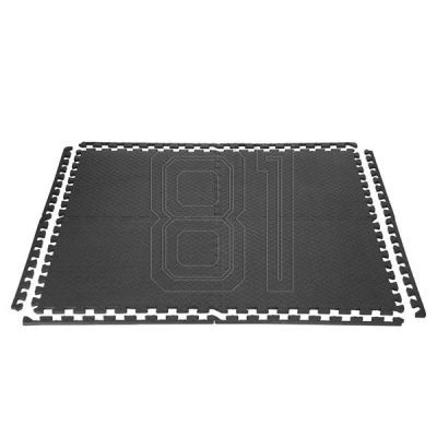 9. Puzzlematte für Kraftgeräte MP12 600x600x12mm 17-63-018