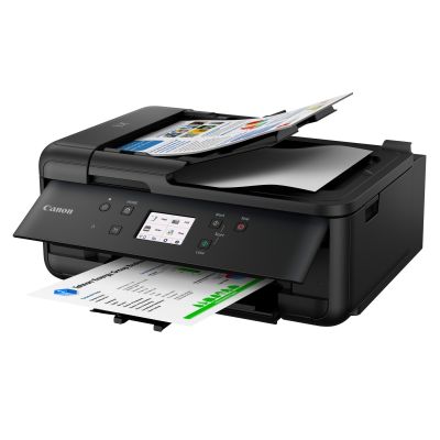 17. Canon Pixma TR7650 MFP Farbtintenstrahl A4