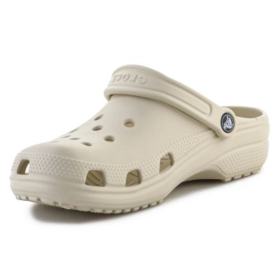 8. Crocs Classic Bone 10001-2Y2 Clogs